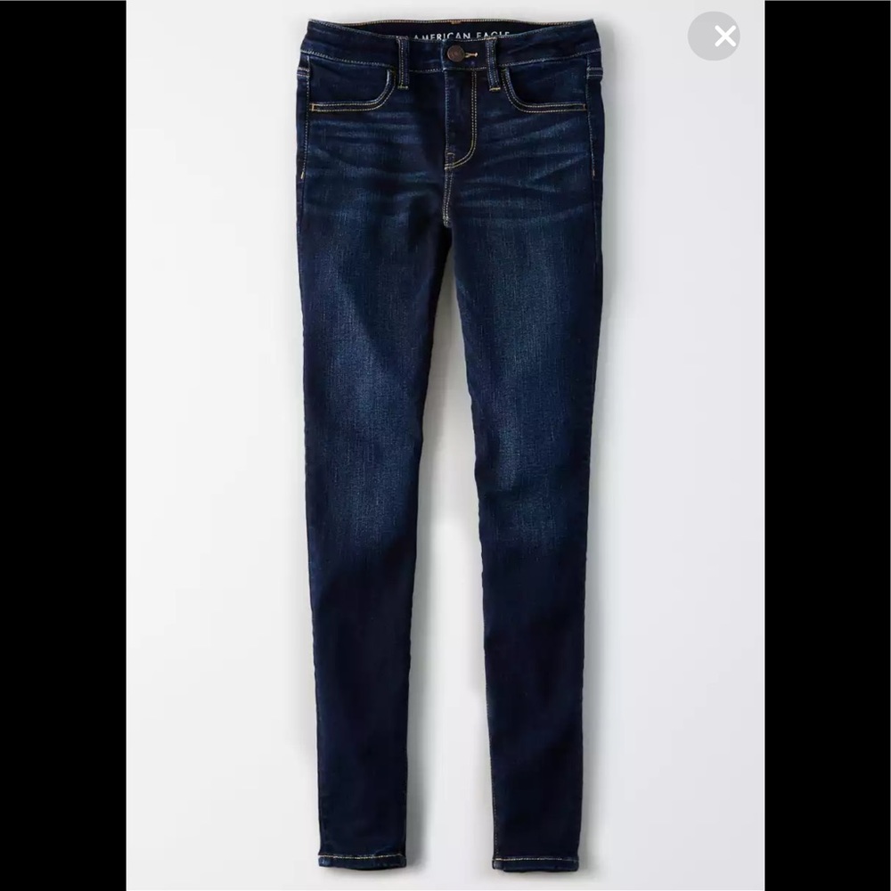 American Eagle Next Level Jegging NWT sz 6 reg